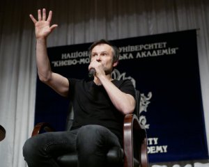 Вакарчук сделал новое заявление о выборах