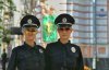Стала известна зарплата патрульных в Киеве