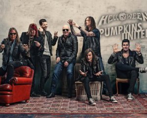 "Будь ласка, у салати не ховайте бекон" - гурт Helloween назвав побутовий райдер концерту в Києві