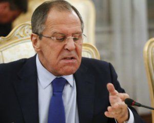 "Самі готуєтесь, а Захід це заохочує" - Лавров висунув Україні серйозне звинувачення