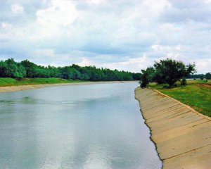 Крыму грозит глобальная нехватка питьевой воды