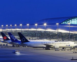 В Києві планують побудувати ще один аеропорт