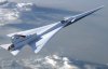 NASA розробляє тихий надзвуковий літак