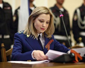 Поклонська хоче, аби жителів "республік" прирівняли до біженців