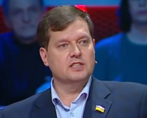 &quot;России там нет, там американцы, поляки&quot; - нардеп видав чергову порцію кремлівської пропаганди