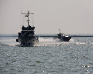 На Азовському морі очікують провокацій ФСБ
