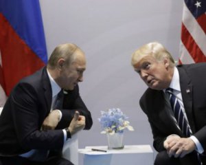 Трамп не відмовиться від зустрічі з Путіним, незважаючи на санкції