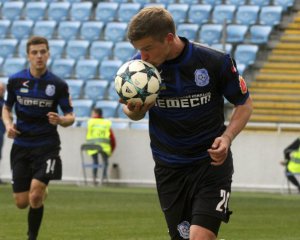 Гладкий випередив Шевченка у списку найкращих бомбардирів