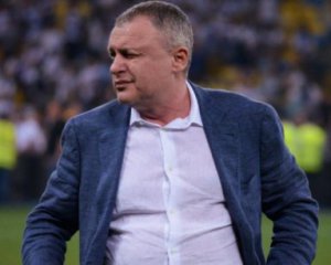 Ігор Суркіс розповів, чи є у "Динамо" майбутнє