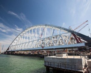 Соседи в панике из-за &quot;подрыва&quot; Керченского моста в Крыму
