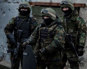 Сотрудники ФСБ ворвались в мечеть в Крыму