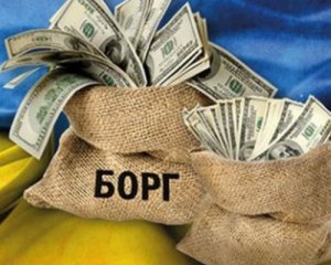 Кабмін планує повернути до 60% державного боргу