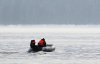 На Днепре перевернулась лодка: исчезло три человека