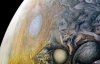 Показали невероятный снимок Юпитера