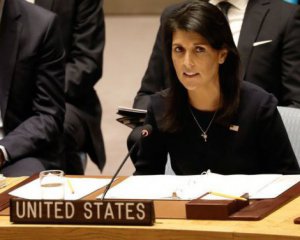 США жорстко &quot;пройшлися&quot; по Росії на Радбезі ООН