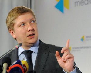 Коболєв: Північний потік-2 - &quot;троянський кінь&quot; для розколу ЄС