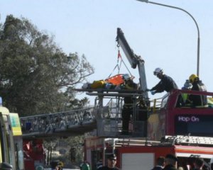 Автобус з туристами потрапив у смертельну ДТП на Мальті