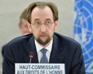 Применение химического оружия в Сирии становится нормой - верховный комиссар ООН