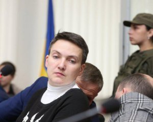 Савченко и еще несколько нардепов не подали декларации
