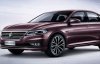 Volkswagen представила нове покоління седана Lavida Plus