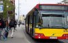 Польский город будет обслуживать в транспорте на украинском