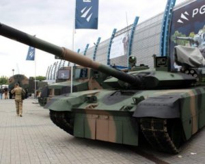 Польща купує український захист на свої танки