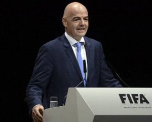 У Росії безпечно - президент ФІФА зробив підлабузницьку заяву щодо КС-2018