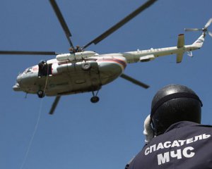 В России разбился вертолет: погибли шесть человек