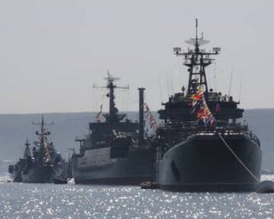 Чорноморський флот Росії в Криму приведений у бойову готовність – ЗМІ