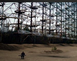 У фільмі "Арка" оркестр зіграв під накриттям 4-го енергоблоку ЧАЕС