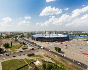 Украина вернула стадион беглого олигарха