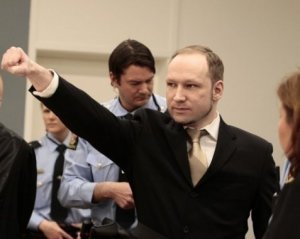 У Норвегії стався наймасштабніший теракт