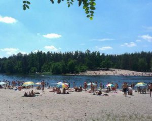 Розповіли, де і коли відкриють пляжі в Києві