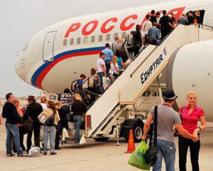 В аэропорту Египта россияне проходят двойной контроль