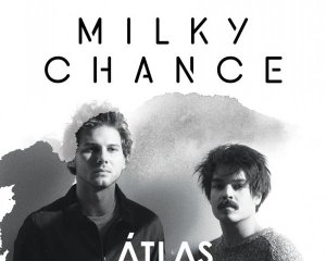 Гурт Milky Chance представить у Києві новий альбом