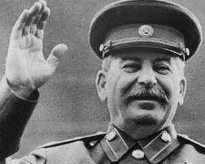 Определили, сколько украинцев считают Сталина мудрым руководителем