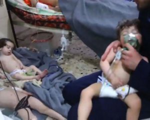 Хіматака в Сирії: Оприлюднили результати аналізів постраждалих