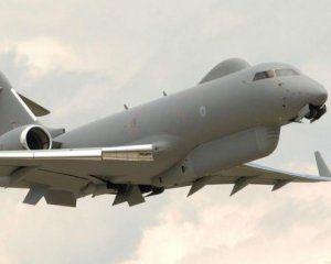Великобритания отправила в направлении Сирии разведывательный самолет