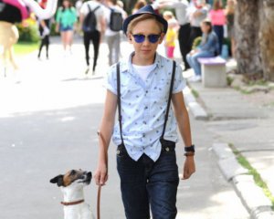 Графіті перетворилося в робота-собаку з суперможливостями