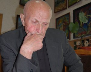 Дописав книгу і помер — справляють дев&#039;ятини за письменником Миколою Панасюком