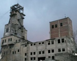 Боевики хотят затопить радиационную шахту под Донецком