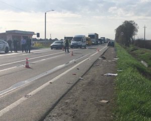 Водій збив 16-річну дівчину - віз у пологовий вагітну дружину