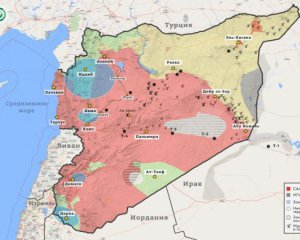 Франция подтвердила применения химического оружия в Сирии