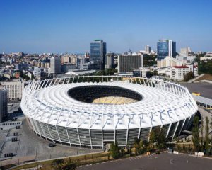 Київ виділив шестизначну суму на фінал Ліги чемпіонів