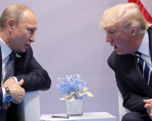 Трамп чекає на зустріч з Путіним