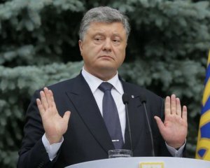 Порошенко - коррумпированный бизнесмен, вокруг которого много опасных людей - Салливан