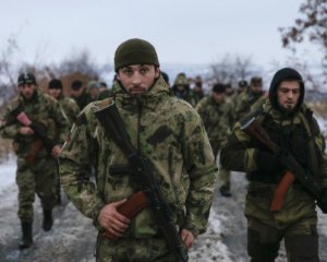 Володимир Путін боїться нападу бойовиків з Донбасу - експерт