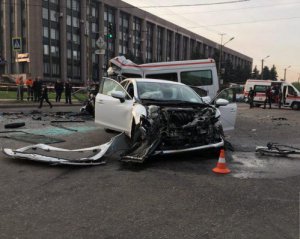 ДТП в Кривом Роге: сын водителя иномарки рассказал подробности