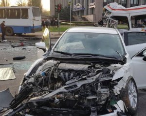 Розповіли про стан потерпілих у смертельному зіткненні в Кривому Розі