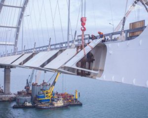 На будівництві Керченського моста в окупованому Криму загинув працівник